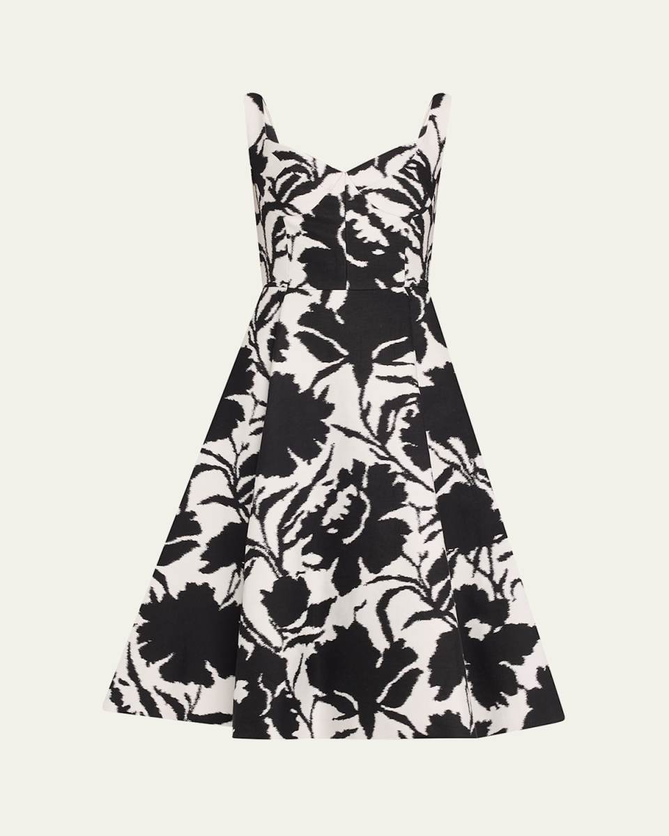 Bustier Dance Dress